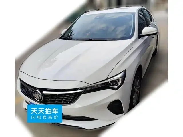 Фотография автомобиля — Buick Verano