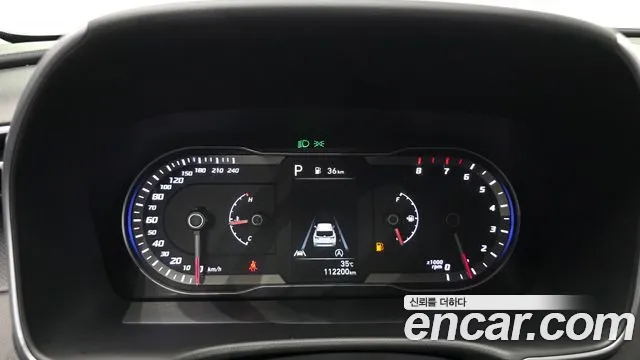 Hyundai Tucson Tucson (NX4) Бензин 1.6 турбо 2WD — Фото автомобиля 8