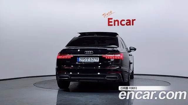 Audi A6 45 TFSI Premium — Фото автомобиля 4