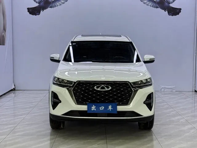Chery Tiggo 7 PLUS — Фото автомобиля 2