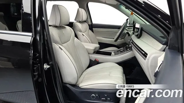 Hyundai Palisade The New Palisade Дизель 2.2 4WD — Фото автомобиля 10