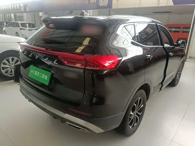 Haval H6 — Фото автомобиля 6