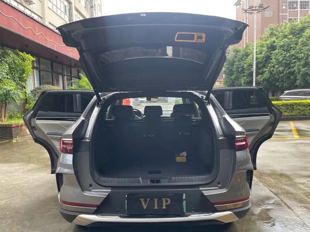 BYD Song PLUS — Фото автомобиля 14