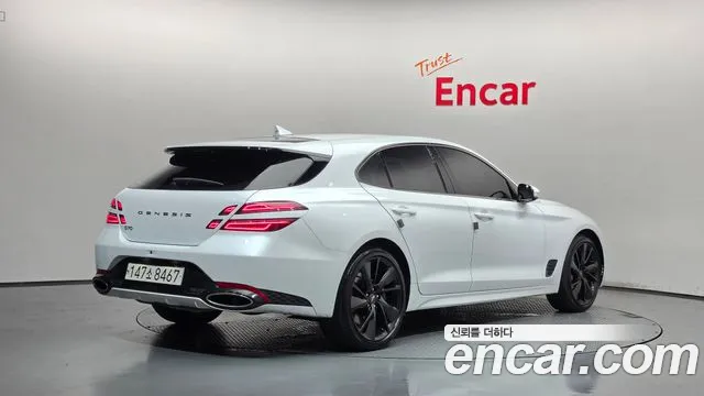 Genesis G70 — Фото автомобиля 2