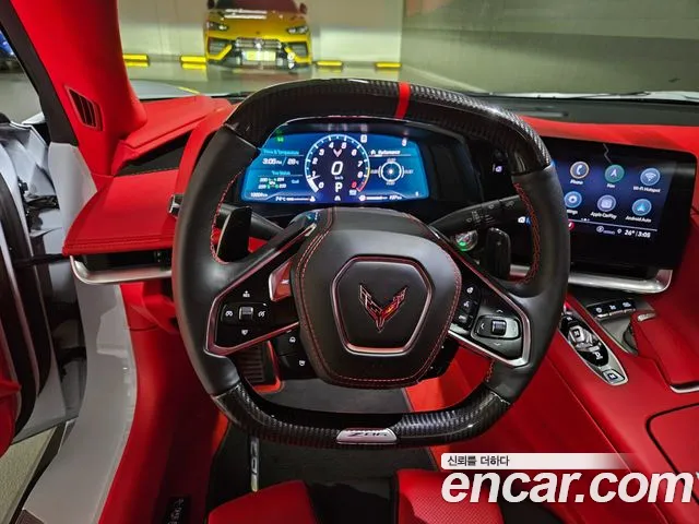 Chevrolet Corvette — Фото автомобиля 8