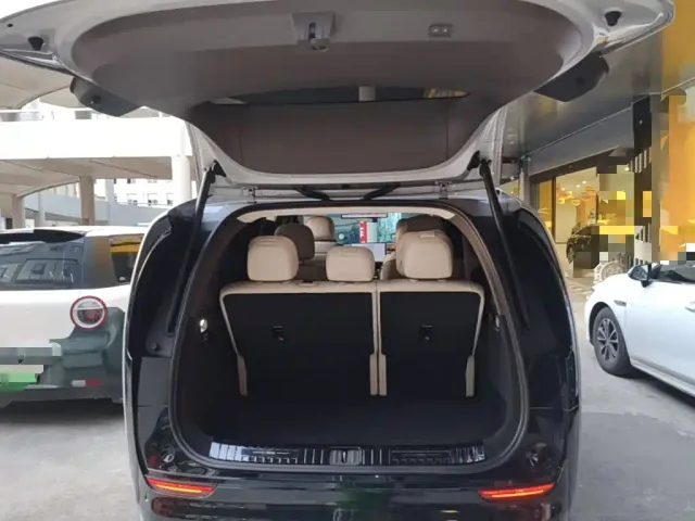 Li Auto MEGA — Фото автомобиля 14