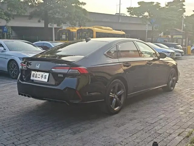 Honda Inspire — Фото автомобиля 9