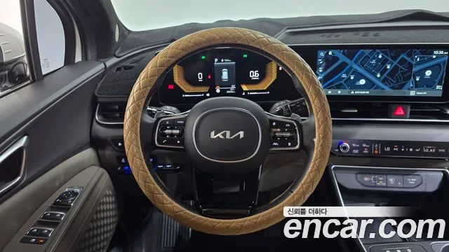 Kia Canival Новый Carnival 4 поколение Бензин 9 мест Hi-Limousine (Спецкузов) — Фото автомобиля 12