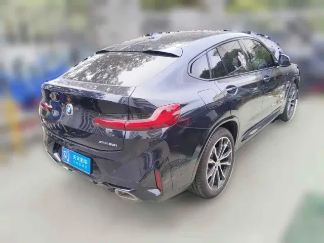 BMW X4 — Фото автомобиля 2