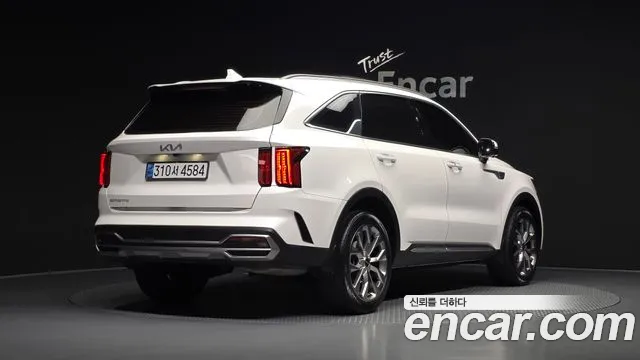 Kia Sorento 4th Gen — Фото автомобиля 2