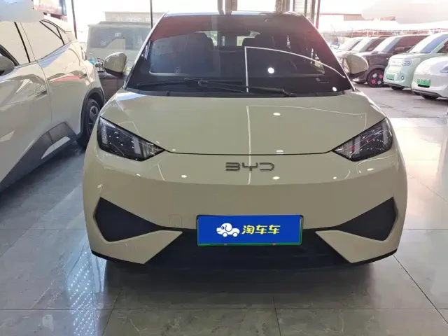 BYD Seagull — Фото автомобиля 2