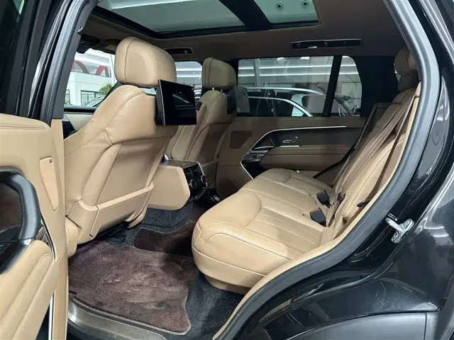 Land Rover Range Rover — Фото автомобиля 11