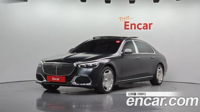 Фотография автомобиля — Mercedes-Benz S-Class W223