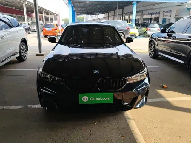 BMW 3 Series — Фото автомобиля 2