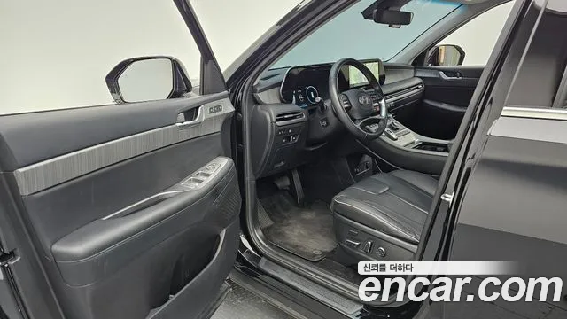 Hyundai Palisade The New — Фото автомобиля 10