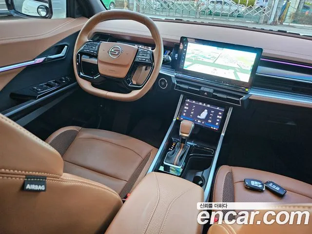 KG_Mobility_Ssangyong Torres Torres Бензин 1.5 2WD — Фото автомобиля 13