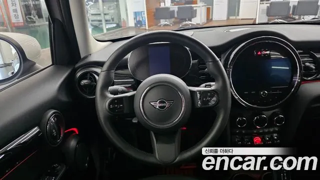 MINI Cooper — Фото автомобиля 12