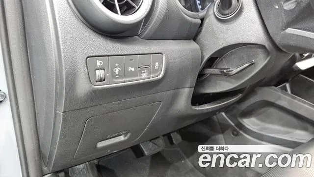 Hyundai Kona Новый Kona Гибрид Modern — Фото автомобиля 17
