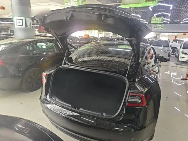 Tesla Model 3 — Фото автомобиля 18