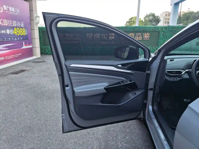 Volkswagen ID.4 Crozz — Фото автомобиля 10