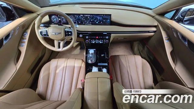 Genesis G80 RG3 — Фото автомобиля 10