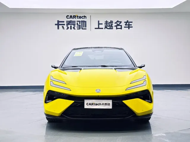 Lotus Emeya — Фото автомобиля 2