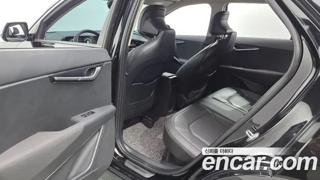 Kia Niro The All New — Фото автомобиля 18