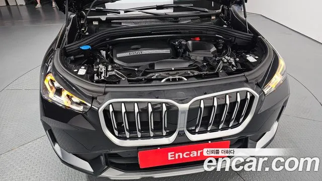 BMW X1 — Фото автомобиля 4