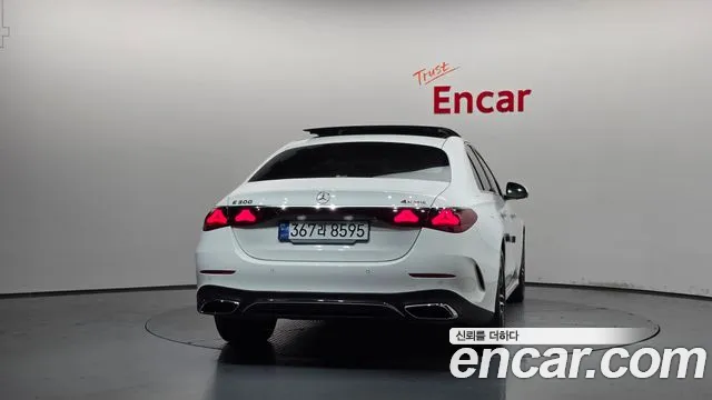Mercedes-Benz E-Class E-класс W214 — Фото автомобиля 3