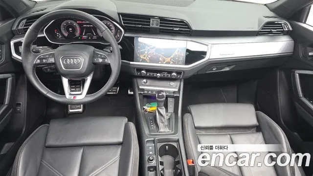 Audi Q3 35 TDI quattro Premium Sportback — Фото автомобиля 7