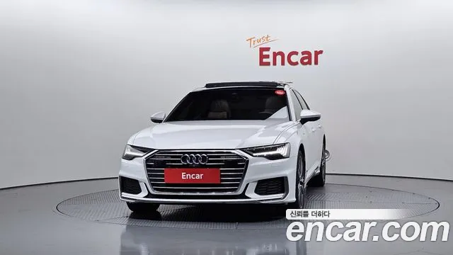 Audi A6 C8 — Фото автомобиля 3