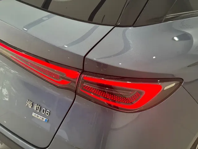 BYD Seal 06 DM-i Touring — Фото автомобиля 6