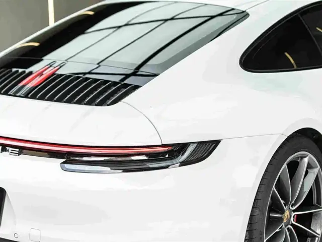Porsche 911 — Фото автомобиля 7