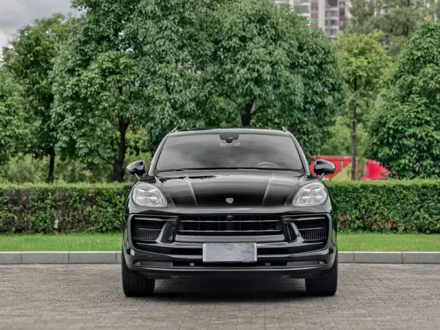 Porsche Macan — Фото автомобиля 2