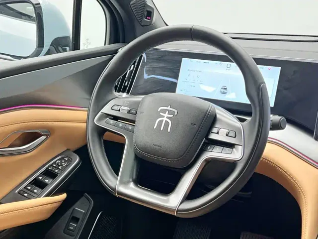 BYD Song L DM-i — Фото автомобиля 21