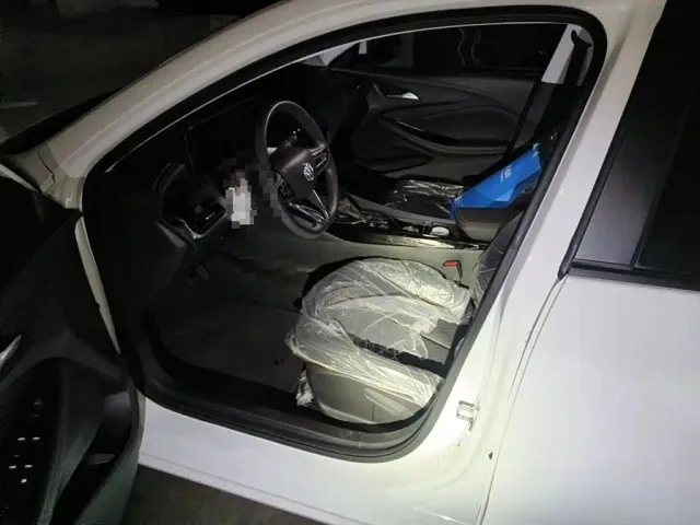 Buick Verano — Фото автомобиля 8