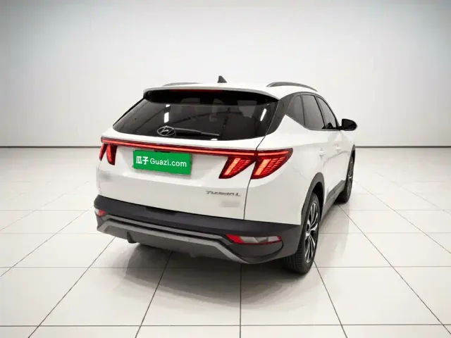 Hyundai Hyundai Tucson 2023 Tucson L 1.5T Automatic 2WD DLX Luxury Edition — Фото автомобиля 4