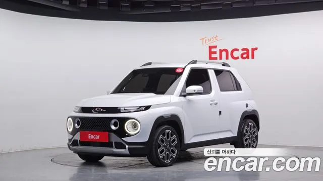 Фотография автомобиля — Hyundai Casper