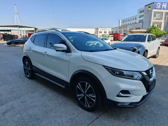 Nissan Qashqai — Фото автомобиля 21