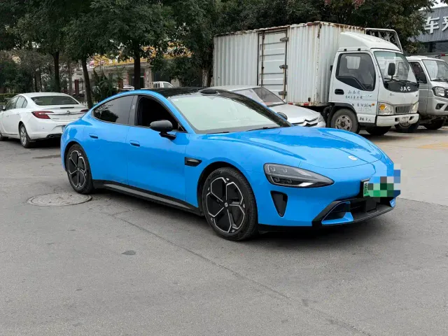 Xiaomi SU7 — Фото автомобиля 2