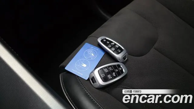 Hyundai Palisade The New Palisade Дизель 2.2 4WD — Фото автомобиля 30