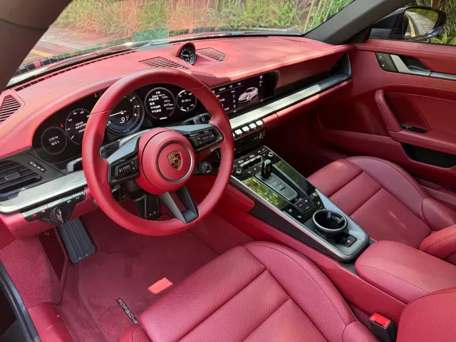 Porsche 911 — Фото автомобиля 8