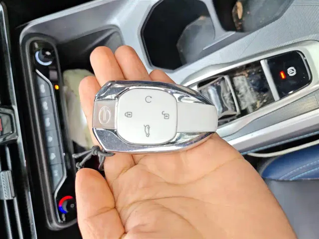 GAC Trumpchi GS3 — Фото автомобиля 11