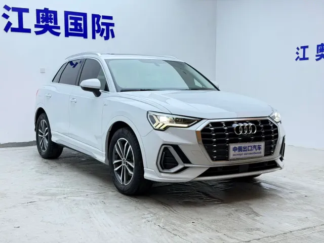 Audi Audi Q3 2021 35 TFSI Progressive Sport — Фото автомобиля 3