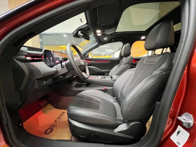 Ford Mondeo — Фото автомобиля 7