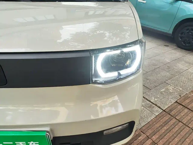 Wuling Hongguang Mini EV — Фото автомобиля 23