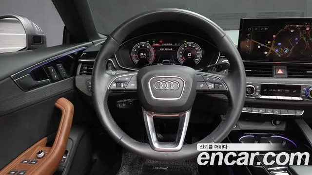 Audi A5 — Фото автомобиля 11