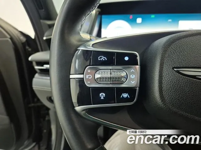Genesis G90 Бензин 3.5 Turbo 2WD — Фото автомобиля 15