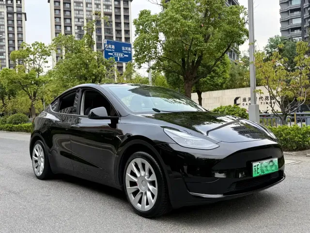 Tesla Model Y — Фото автомобиля 3