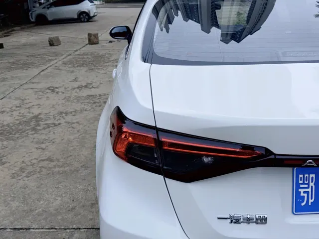 Toyota Allion — Фото автомобиля 25